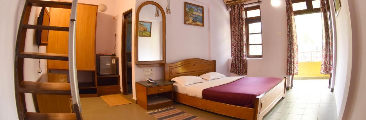 Falcon Resorts Калангут Экстерьер фото